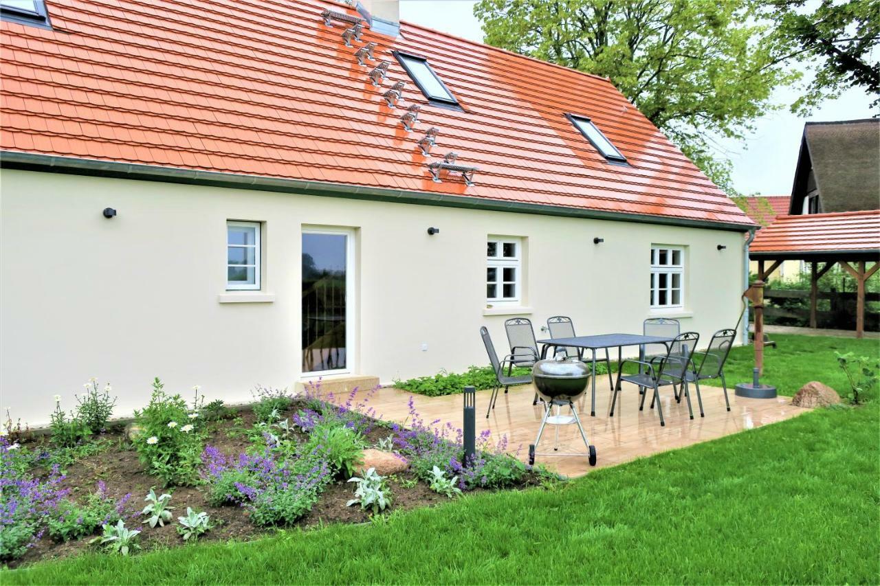 Alte Post, Liepe Villa Rankwitz Eksteriør bilde